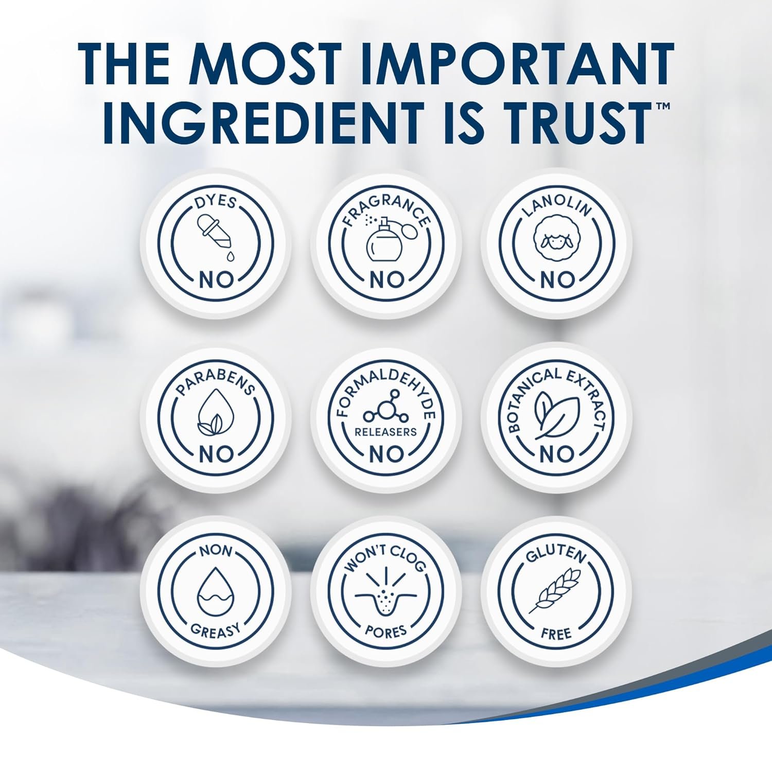 Vanicream Moisturizing Skin Cream with Pump Dispenser - 16 fl oz (1 lb) - Moisturizer Formulated Without Common Irritants for Those with Sensitive Skin - Image 5