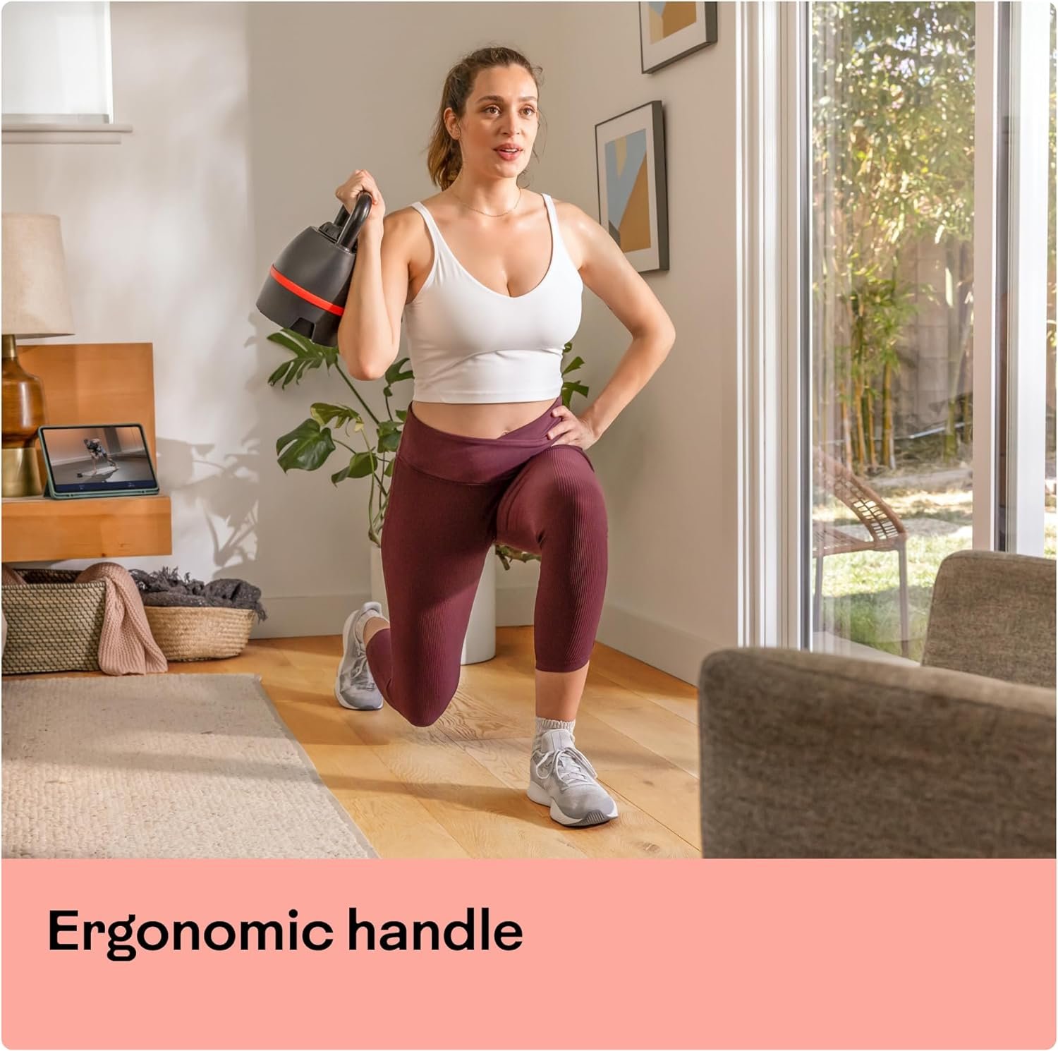 BowFlex SelectTech 840 Adjustable Kettlebell - Image 6