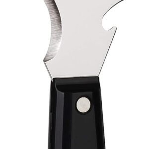 Bates- Paint Scraper, 10 in 1 Painters Tool, Paint Scrapers for Wood, Painters Tool, Painters Knife, Paint Scraper for Painting, Putty Knife, Metal Scraper, Spackle Tool, Putty Scraper, Knife Scraper
