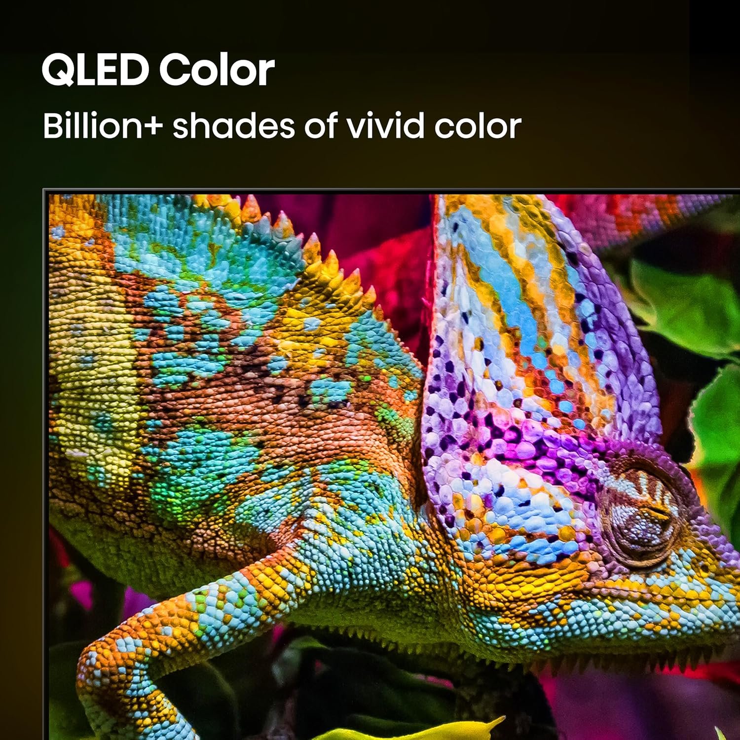 Hisense 65" Class U6 Series Mini-LED 4K UHD Smart Fire TV (65U65QF, 2025 Model) - QLED, Native 144Hz, HDR10+, Dolby Vision IQ, Dolby Atmos, Game Mode Pro, ALLM, Alexa Built in, Black - Image 9