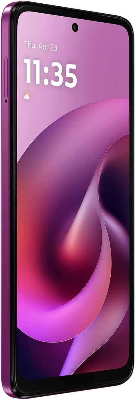Motorola Moto g - 2026 | Unlocked | Made for US 4/128GB | 50MP Camera | Pantone Cattleya Orchid - Image 5