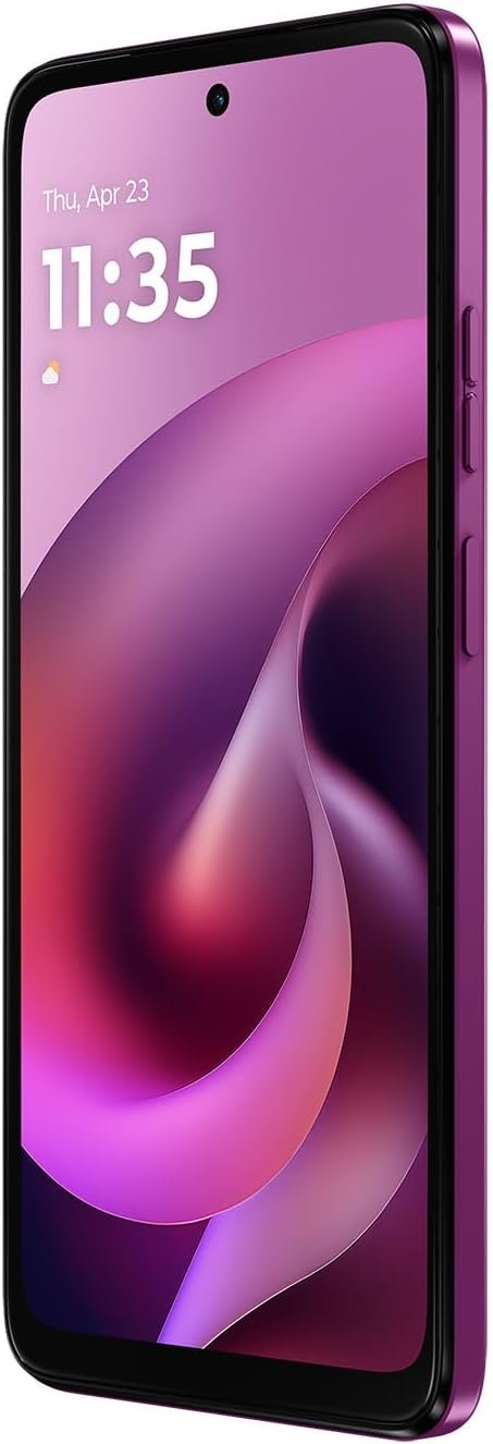 Motorola Moto g - 2026 | Unlocked | Made for US 4/128GB | 50MP Camera | Pantone Cattleya Orchid - Image 13