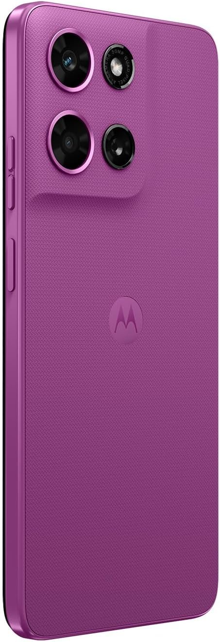Motorola Moto g - 2026 | Unlocked | Made for US 4/128GB | 50MP Camera | Pantone Cattleya Orchid - Image 11