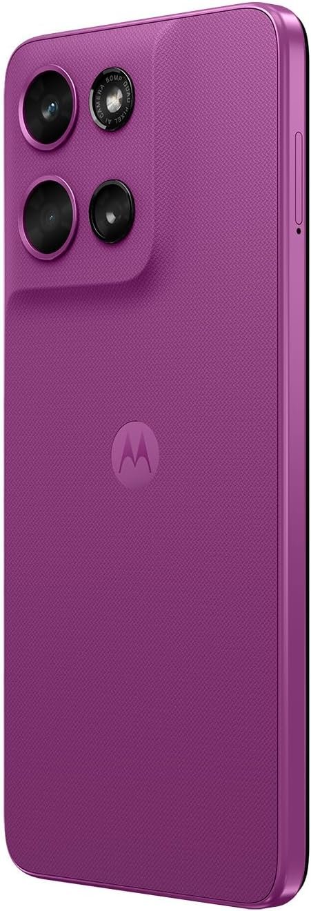 Motorola Moto g - 2026 | Unlocked | Made for US 4/128GB | 50MP Camera | Pantone Cattleya Orchid - Image 7