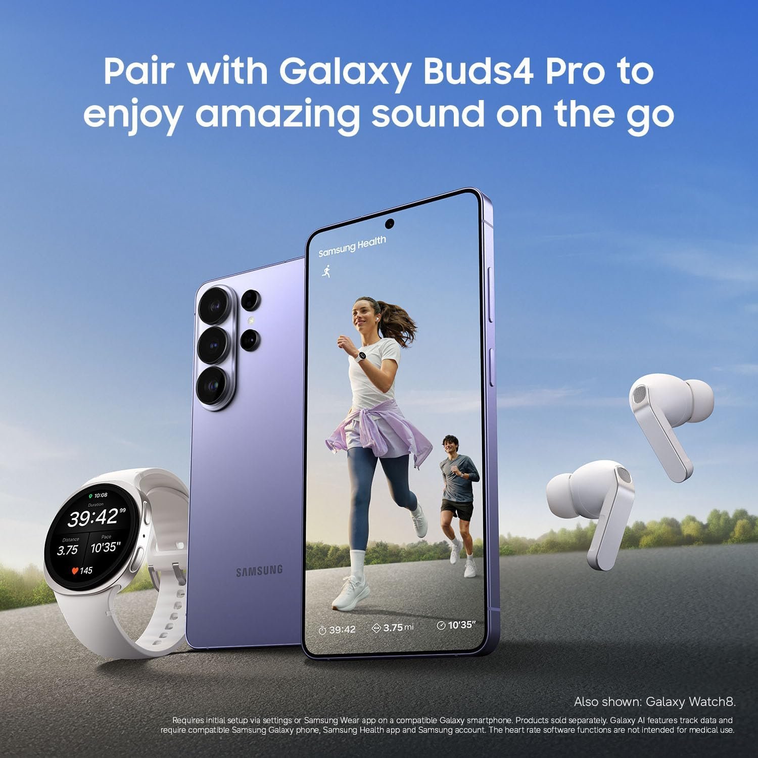 Samsung Galaxy S26 Ultra, Unlocked Android Smartphone + $200 Gift Card, 256GB, Privacy Display, Galaxy AI, AI Camera, Super Fast Charging 3.0, Durable Battery, 2026, US 1 Year Warranty, Cobalt Violet - Image 9