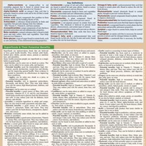 Nutrition, Superfoods & Suple