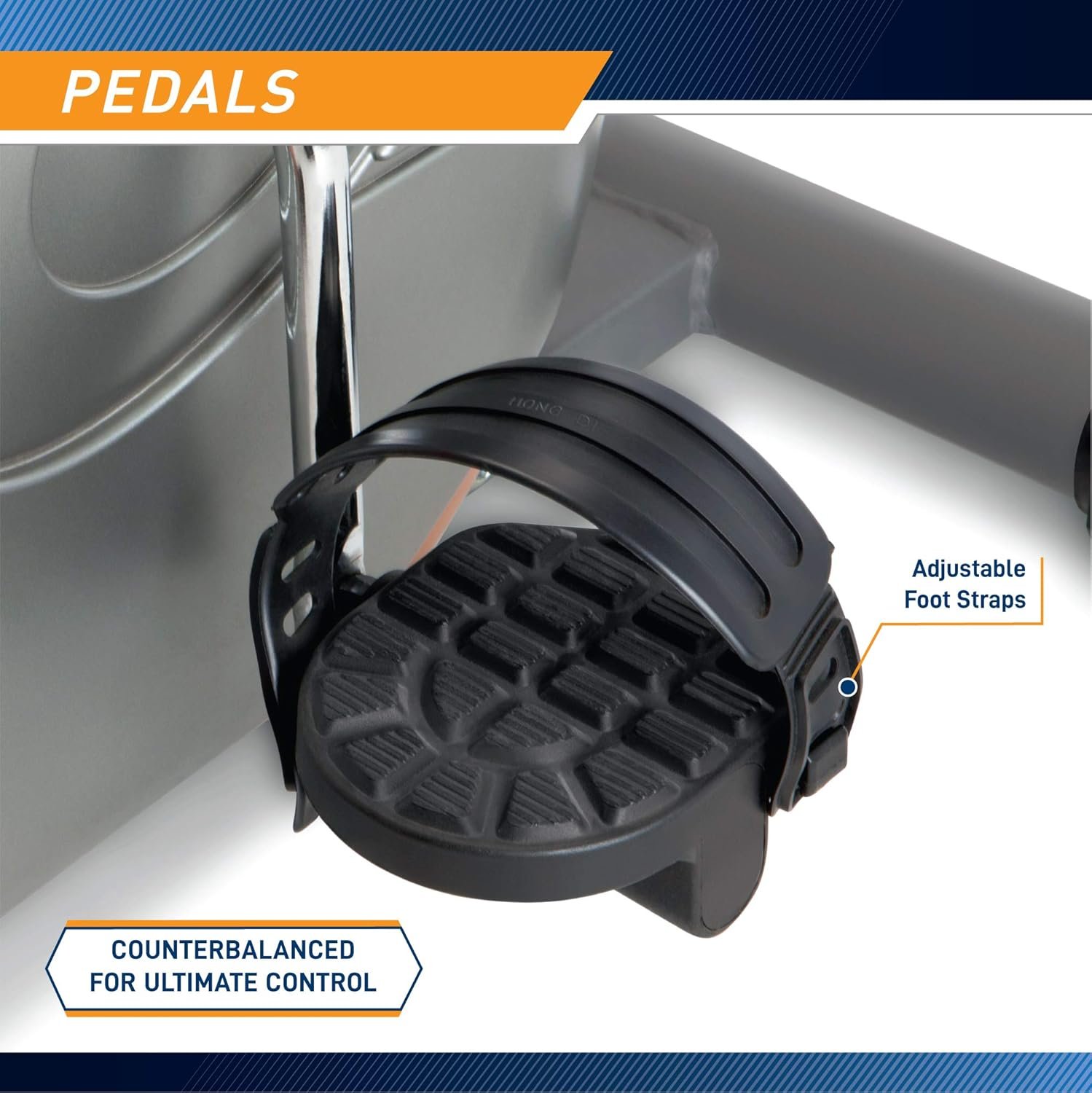 Marcy Home Fitness Personal Exercise Bike with Adjustable Magnetic Resistance for Cardio Workout and Cycle Training - Image 5