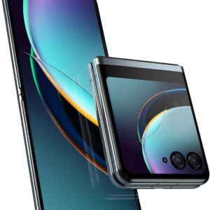 Motorola razr+ | 2023 | Unlocked | Made for US 8/256 | 32 MPCamera |Blue
